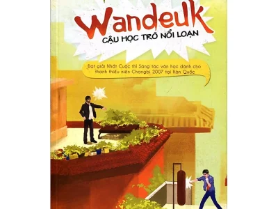 Wandeuk – Cậu học trò nổi loạn- Kim Ryeo-Ryeong