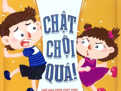 Chật chội quá! – Nguyễn Trần Thiên Lộc