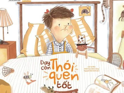Dạy con thói quen tốt – Không nói dối – Tạ Như