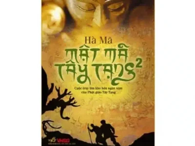 Mật mã Tây Tạng: Cuộc truy tìm kho báu ngàn năm của phật giáo Tây Tạng – tập 2 – Hà Mã