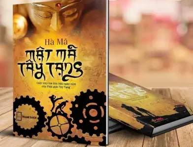 Mật mã Tây Tạng: Cuộc truy tìm kho báu ngàn năm của phật giáo Tây Tạng – tập 1 – Hà Mã 