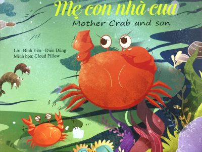 Mẹ con nhà Cua=Mother Crab and son – Yên Bình, Điển Dũng