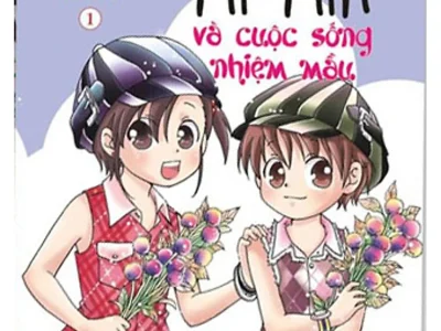 Mi-Min và cuộc sống nhiệm màu – Phương Trinh