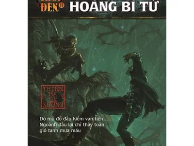 Ma thổi đèn 2 : Mộ hoàng Bì Từ- Tập 5 – Thiên Hạ Bá Xướng