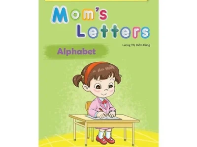 Mom’s letters: Alphabet – Lương Thị Diễm Hồng