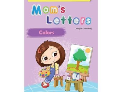 Mom’s letters: Colors – Lương Thị Diễm Hồng