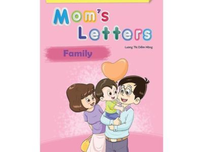 Mom’s letters: Family – Lương Thị Diễm Hồng