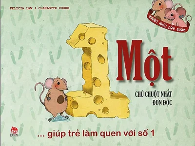 Một: Chú chuột nhắt đơn độc – Fecilia Law