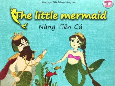 Nàng tiên cá=The little mermaid – Vân Trang, Điển Dũng