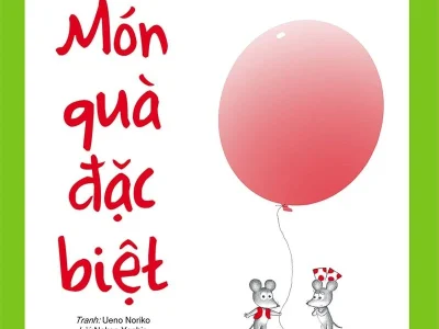 Món quà đặc biệt – Nakae Yoshio