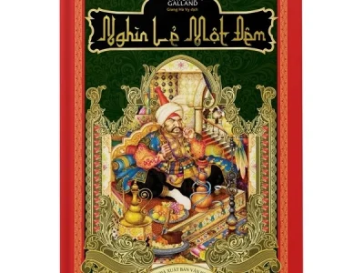 Nghìn lẻ một đêm – Antoine Galland