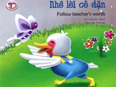 Nhớ lời cô dặn=Follow teacher’s words – Xuân Hà, Moon
