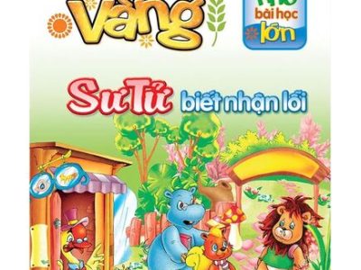 Sư tử biết nhận lỗi – Song Dương