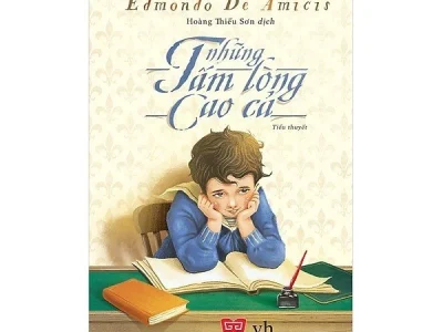 Những tấm lòng cao cả – Edmondo De Amicis