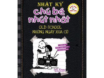Nhật ký chú bé nhút nhát=Diary of a wimpy kid: Tập 10: Những ngày xưa cũ – Jeff Kinney