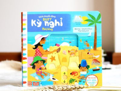 Kỳ nghỉ=Holiday – Thùy Dương