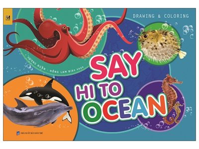 Say Hi to Ocean – Lương Ngân, Hồng Lam