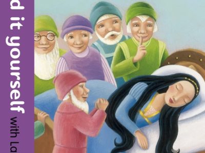 Snow White and the seven dwarfs