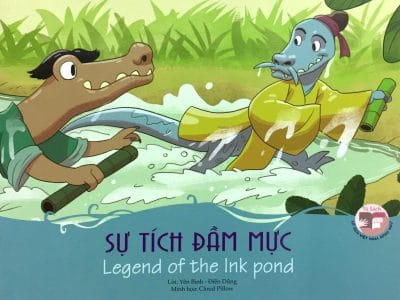 Sự tích Đầm Mực=Legend of the Ink pond – Yên Bình, Điển Dũng