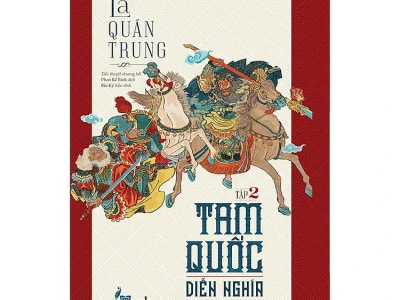 Tam quốc diễn nghĩa – Tập 2 – La Quán Trung