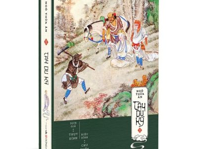 Tây du ký – Tập 2 – Ngô Thừa Ân