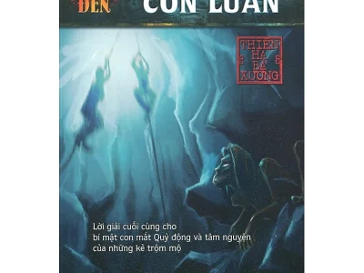Ma thổi đèn 1 : Thần cung Côn Luân – Tập 4 – Thiên Hạ Bá Xướng
