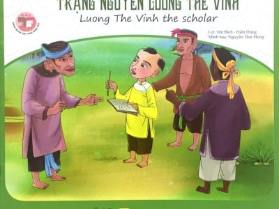 Trạng nguyên Lương Thế Vinh=Luong The Vinh the scholar – Yên Bình, Điển Dũng