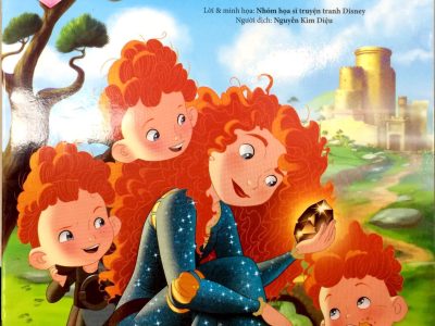 Chiếc trâm cài bí ẩn – Disney