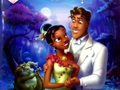 Viên hổ phách đầm lầy – Disney