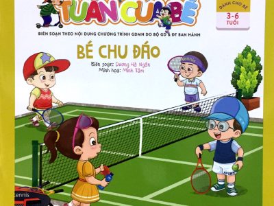 Bé chu đáo – Dương Hà Ngân