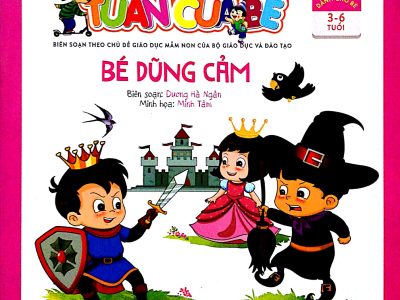 Bé dũng cảm – Dương Hà Ngân