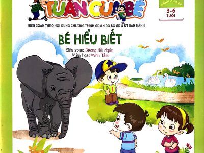 Bé hiểu biết – Dương Hà Ngân