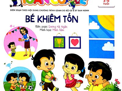 Bé khiêm tốn – Dương Hà Ngân
