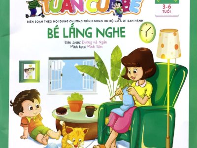Bé lắng nghe – Dương Hà Ngân