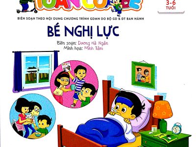 Bé nghị lực – Dương Hà Ngân