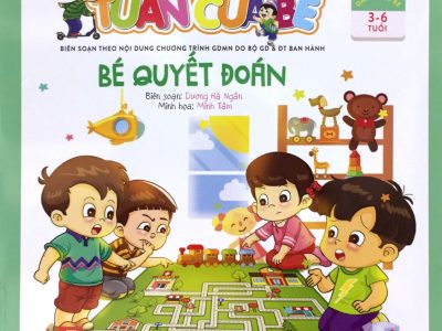 Bé quyết đoán – Dương Hà Ngân