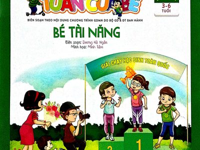 Bé tài năng – Dương Hà Ngân