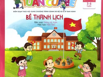 Bé thanh lịch – Dương Hà Ngân