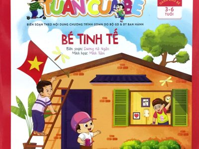 Bé tinh tế – Dương Hà Ngân