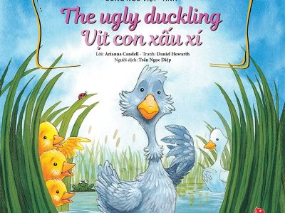 Vịt con xấu xí=The ugly duckling – Anrianna Candell