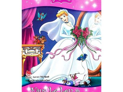 Nàng Lọ Lem và những người bạn nhỏ – Sarah E. Heller