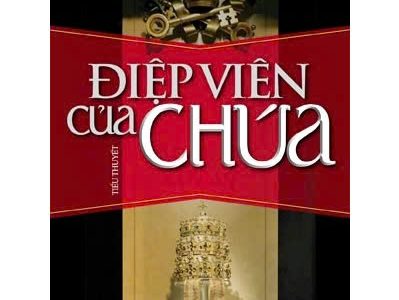 Điệp viên của Chúa: Tiểu thuyết trinh thám – Juan Gomez-Jurado