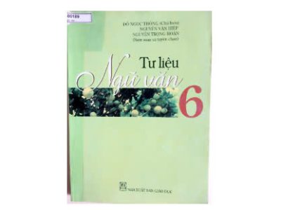 Tư liệu Ngữ văn 6 – Đỗ Ngọc Thống (ch.b.)