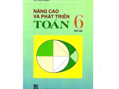 Nâng cao và phát triển Toán 6 – tập 2 – Vũ Hữu Bình