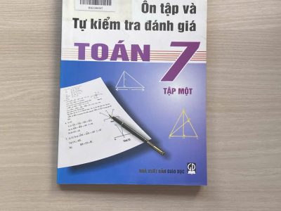 Ôn tập và tự kiểm tra đánh giá Toán 7 – Tập 1 – Trần Phương Dung (ch.b.), Vũ Hữu Bình, Nguyễn Duy Thuận, Bùi Văn Tuyên