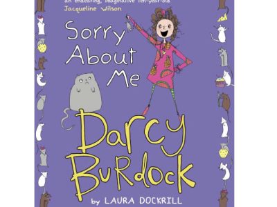 Sorry about me Darcy Burdock – Laura Dockrill