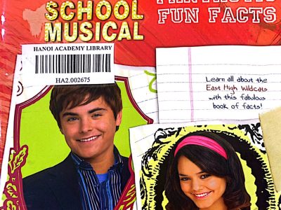 Fantastic fun facts