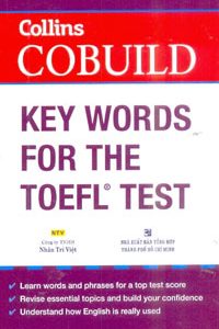 Key words for the TOEFL Test – Collins Cobuild