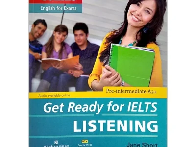 Get ready for IELTS: Listening – Jane short