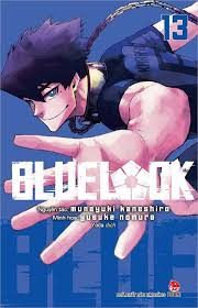 Bluelock: Tập 13 – Muneyuki Kaneshiro, Yusuke Nomura
